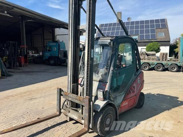 Linde H 30 T Камиони с АГУ