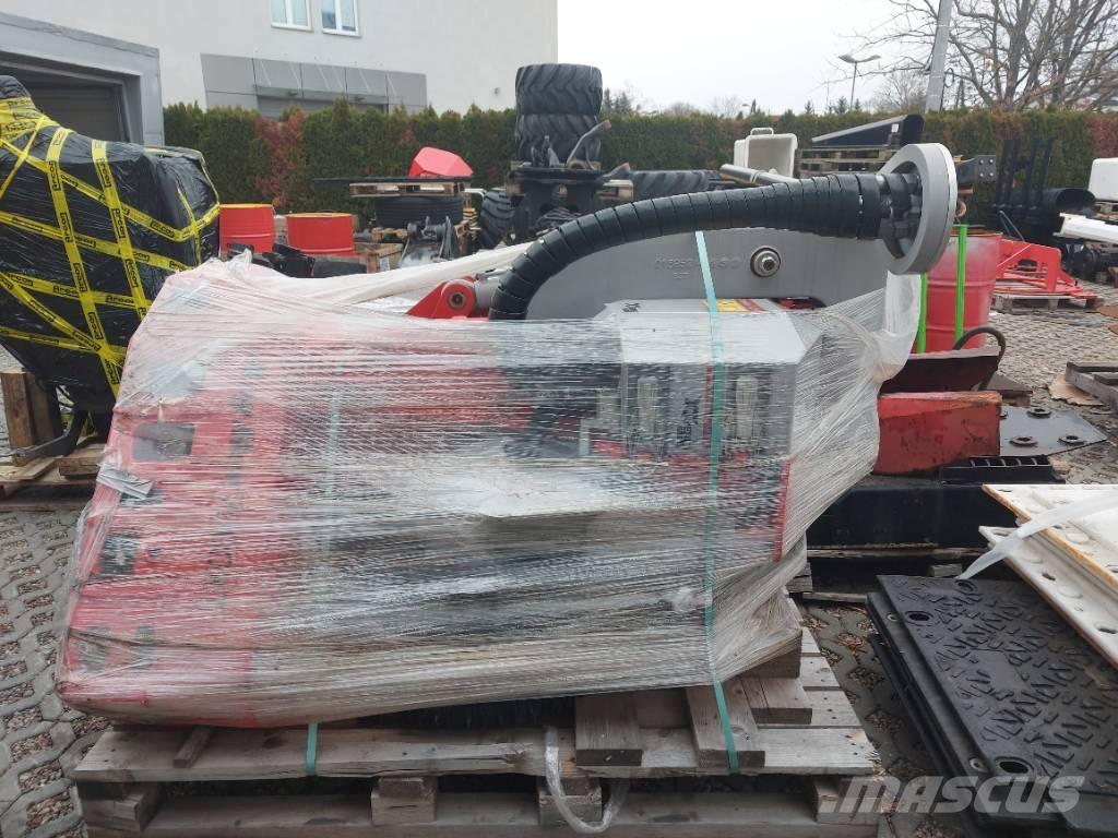 Log Max 7000 XT Глави за харвестери