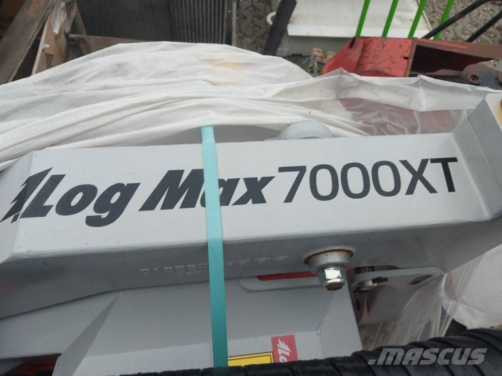 Log Max 7000 XT Глави за харвестери