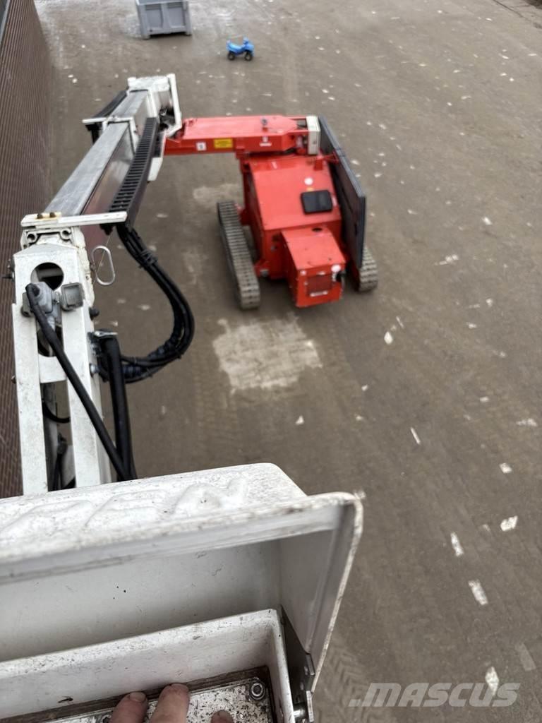 Teupen Leo12t Други вишки и платформи