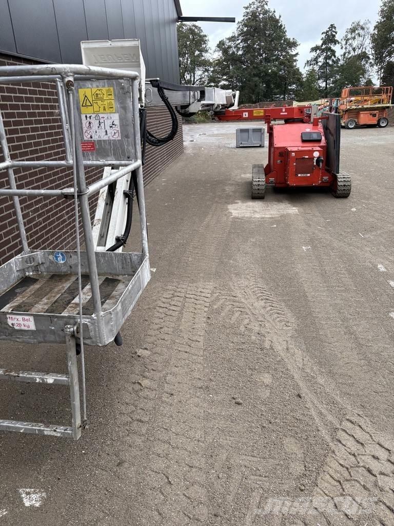 Teupen Leo12t Други вишки и платформи