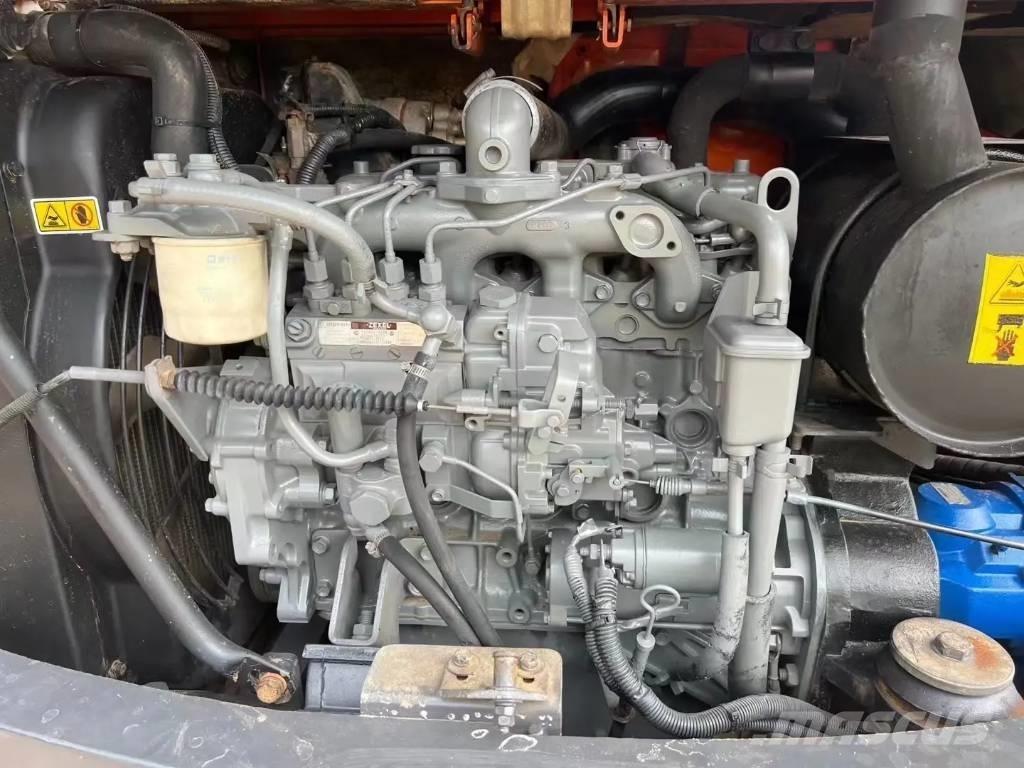 Doosan DH55 Мини екскаватори < 7 т
