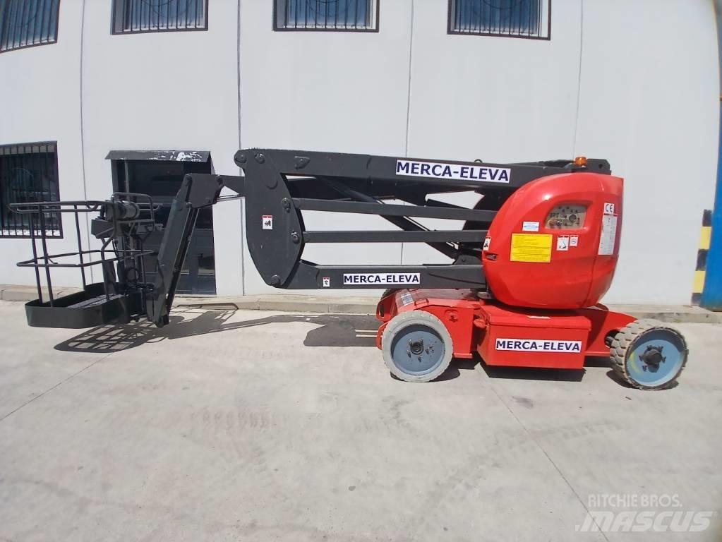 Manitou 150 AET JC Съчленени стрелови подемници