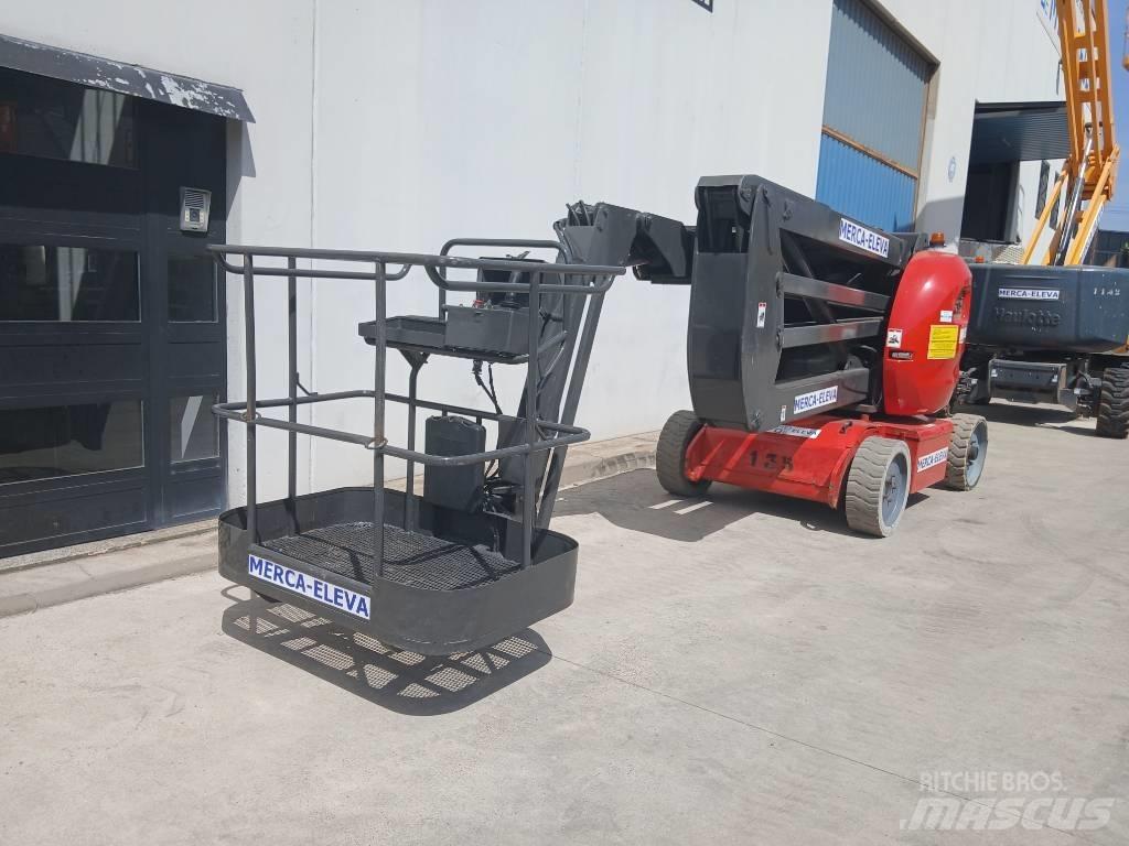 Manitou 150 AET JC Съчленени стрелови подемници