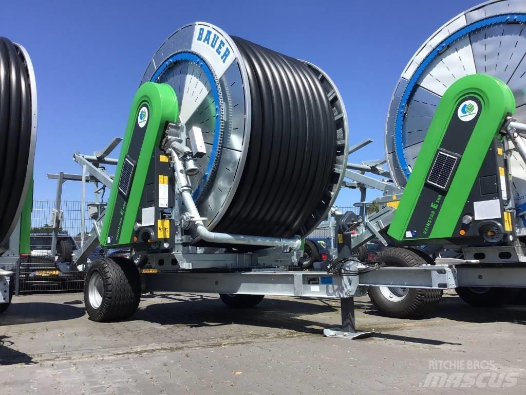 Bauer E400/E500 Напоителни системи