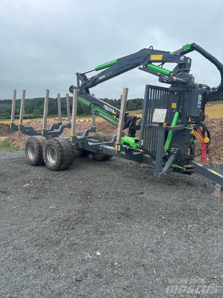 Botex XL PRO TRAILER Други ремаркета