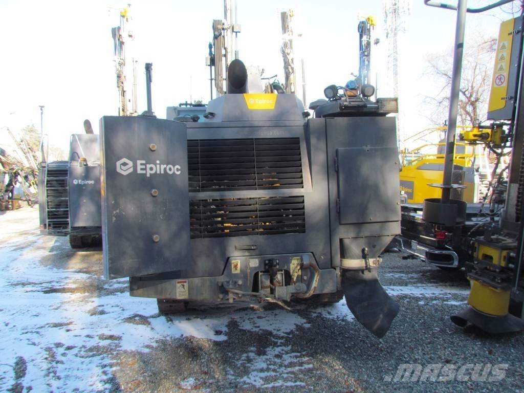 Epiroc SMRC T40-11 Апаратура за повърхностна редова сеидба
