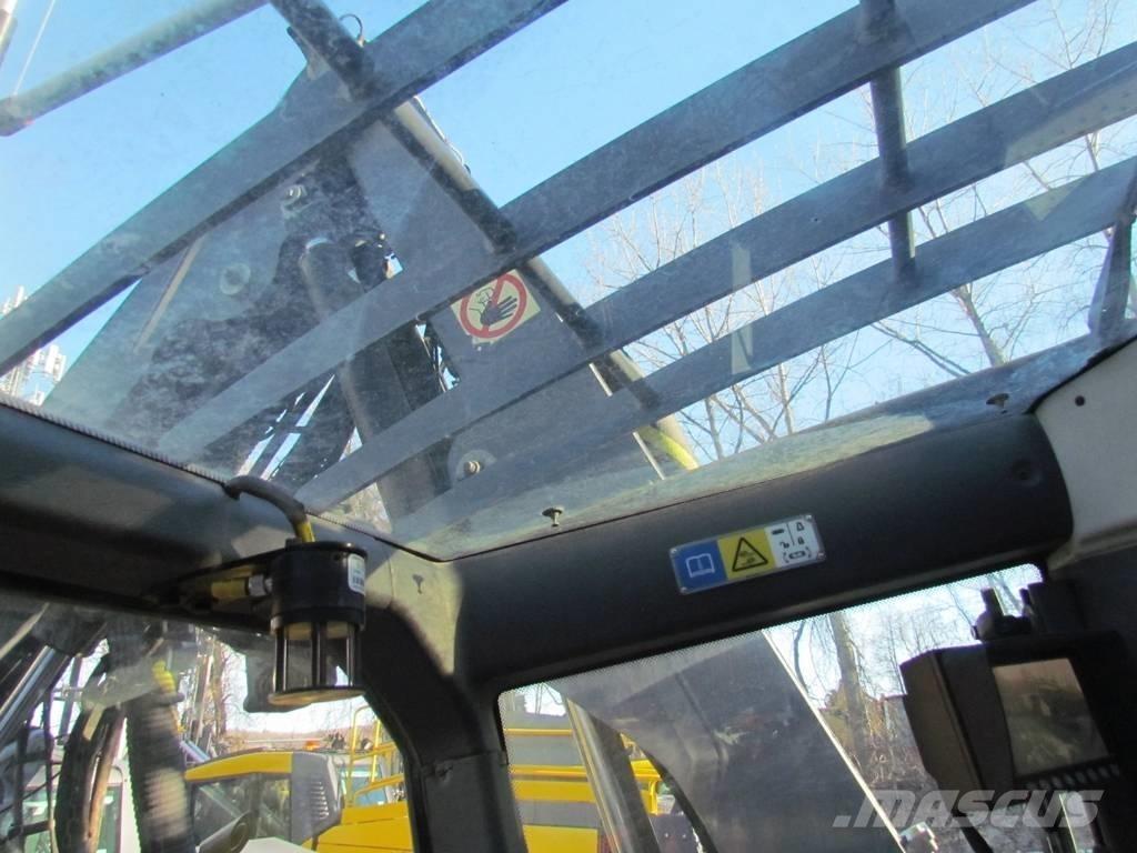 Epiroc SMRC T40-11 Апаратура за повърхностна редова сеидба