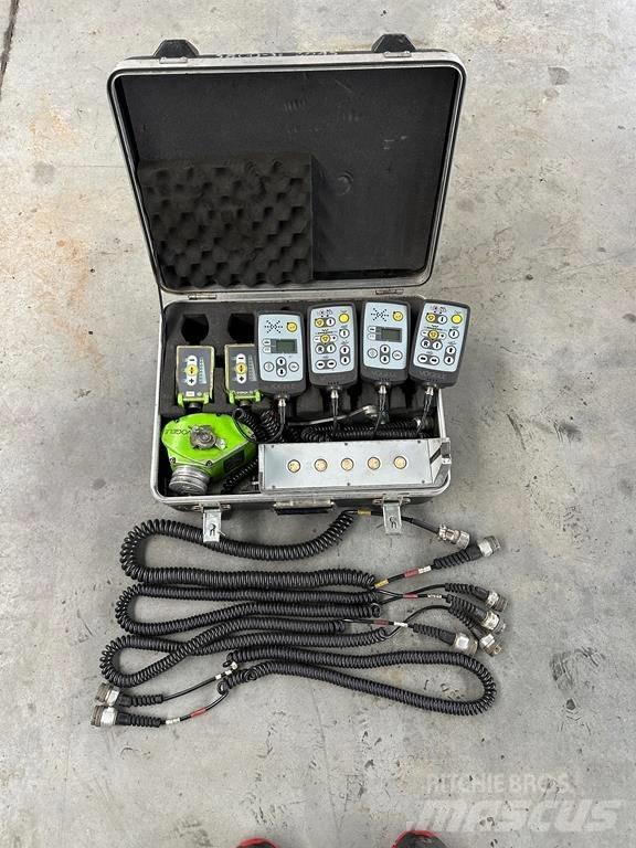 Vögele super 800-3i Машини за асфалт