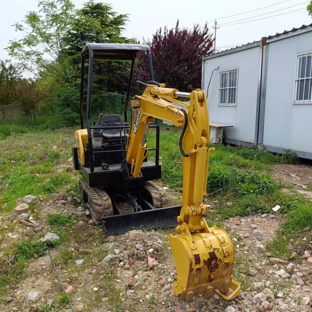 Komatsu PC 18 Мини екскаватори < 7 т