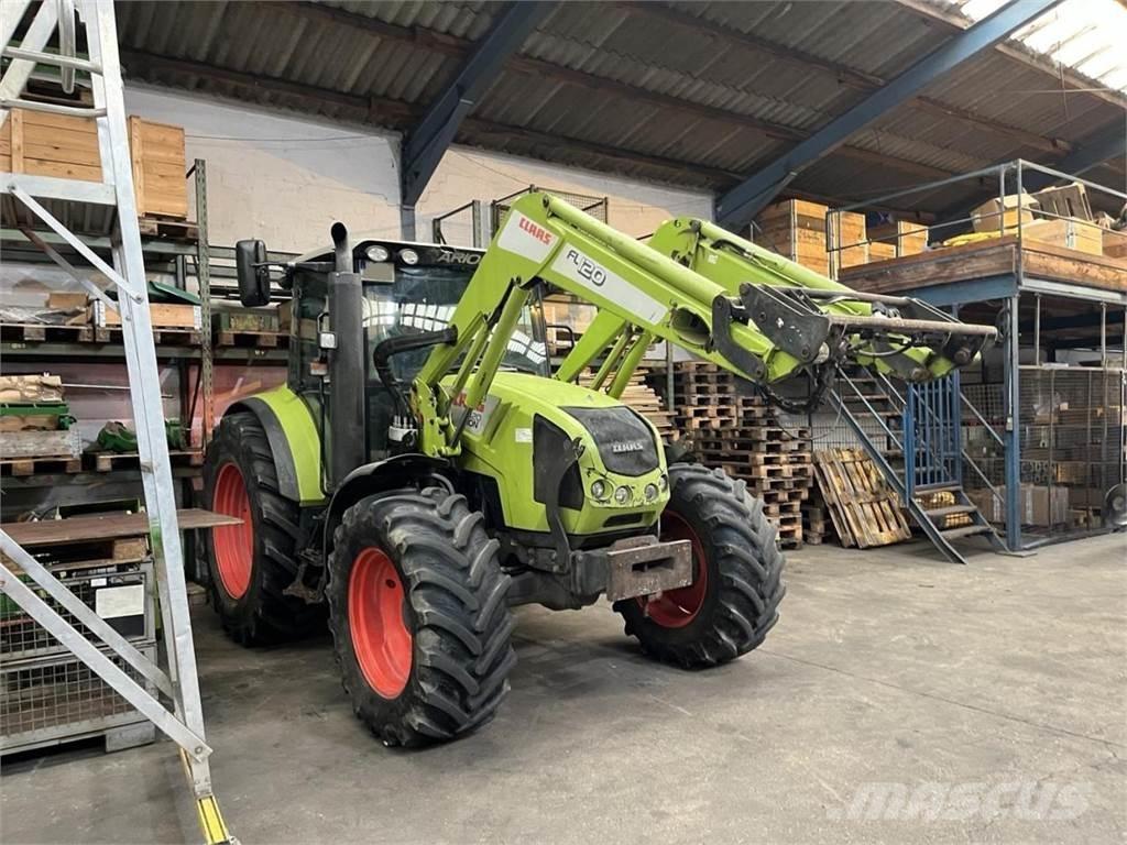 CLAAS Arion 420 Трактори