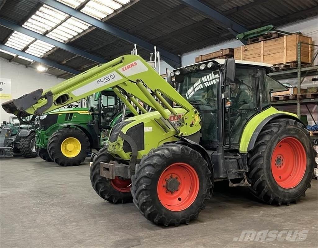 CLAAS Arion 420 Трактори