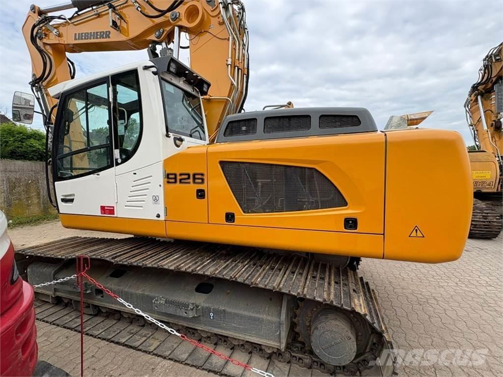 Liebherr R 926 Верижен екскаватор