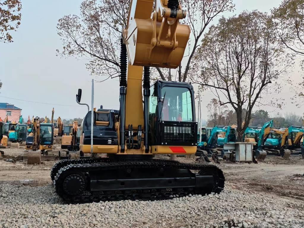 CAT 320 D Верижен екскаватор