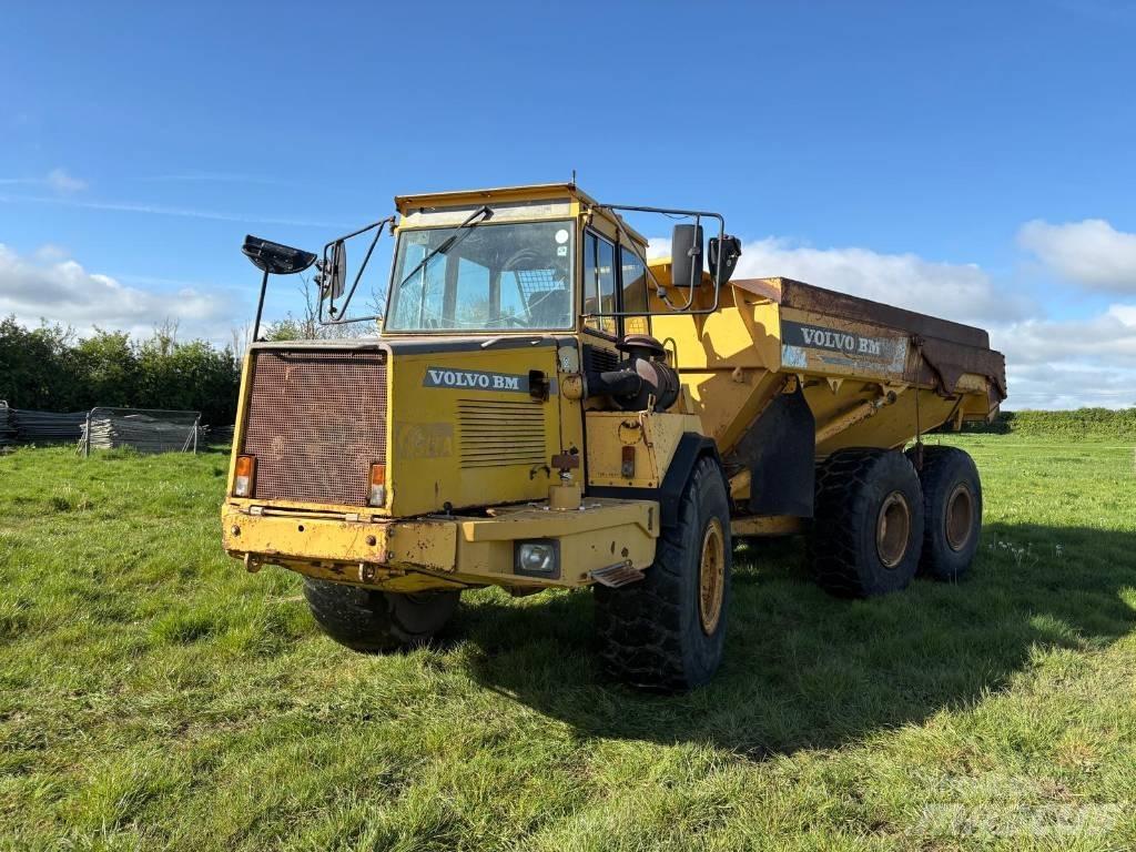 Volvo BM A 25 C Дъмпери/моторни превозни средства