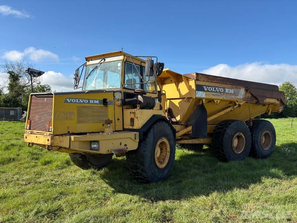 Volvo BM A 25 C Дъмпери/моторни превозни средства