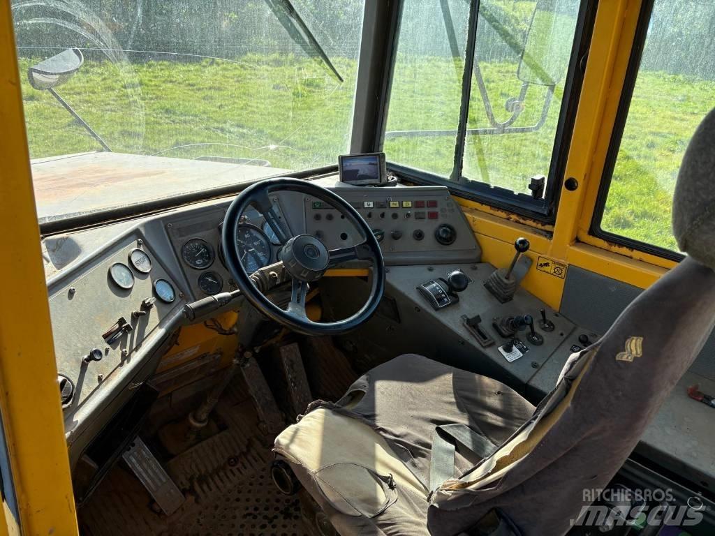 Volvo BM A 25 C Дъмпери/моторни превозни средства