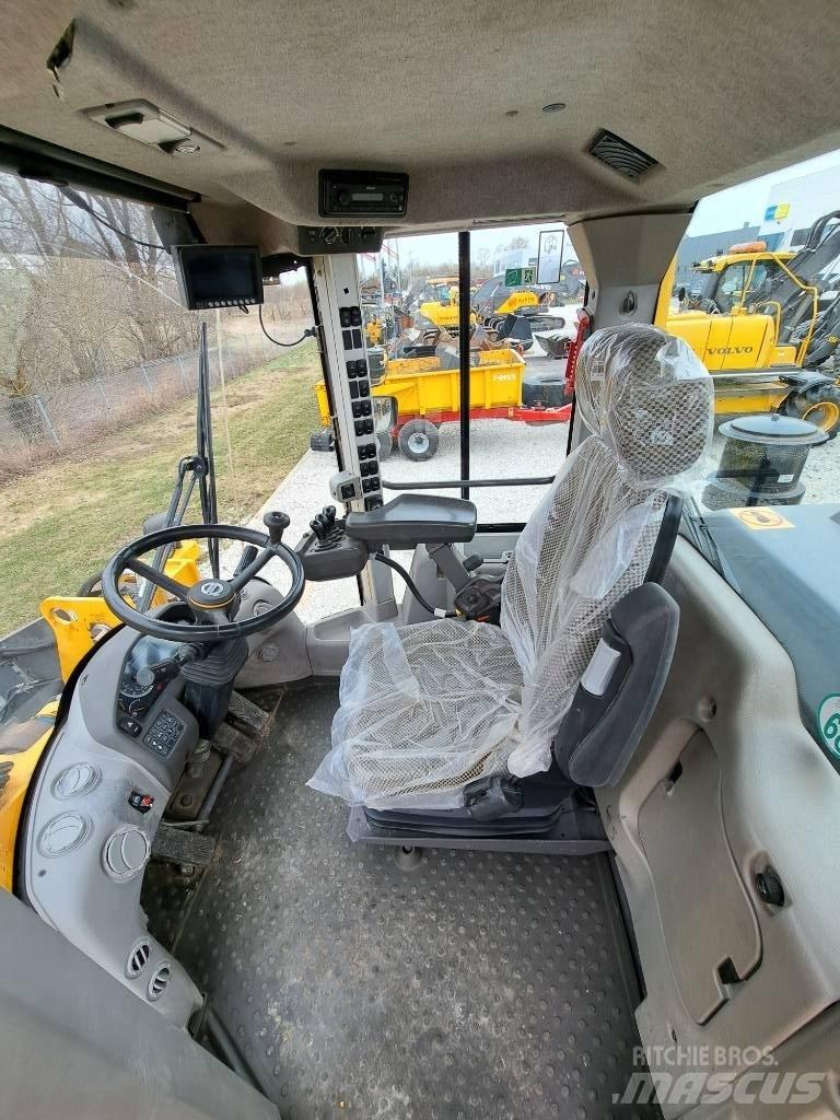 Volvo L110H Колесни товарачи