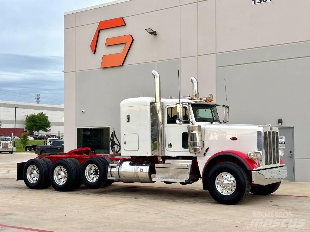 Peterbilt 389 Влекачи