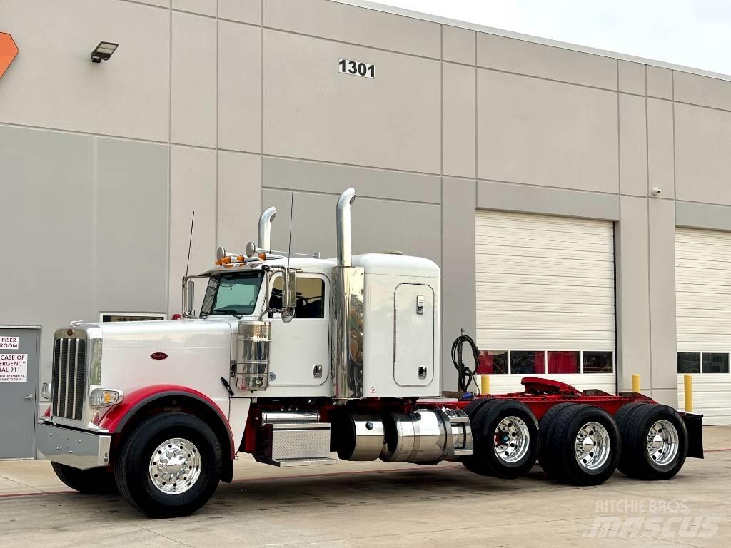 Peterbilt 389 Влекачи