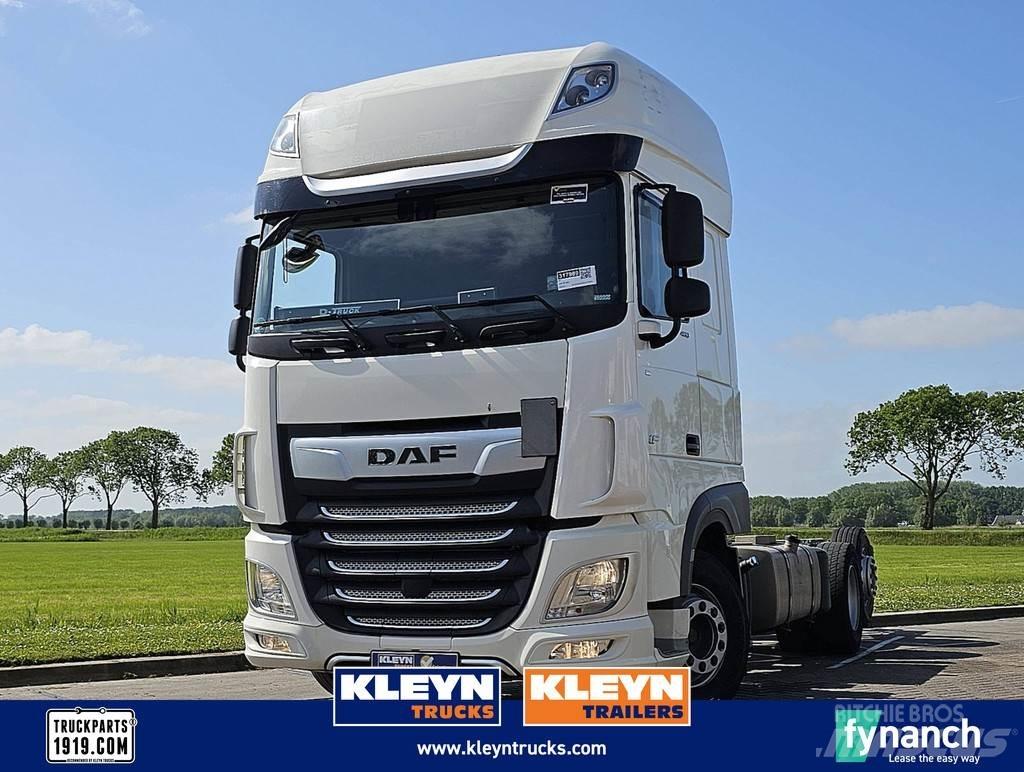 DAF XF 480 Шаси кабини