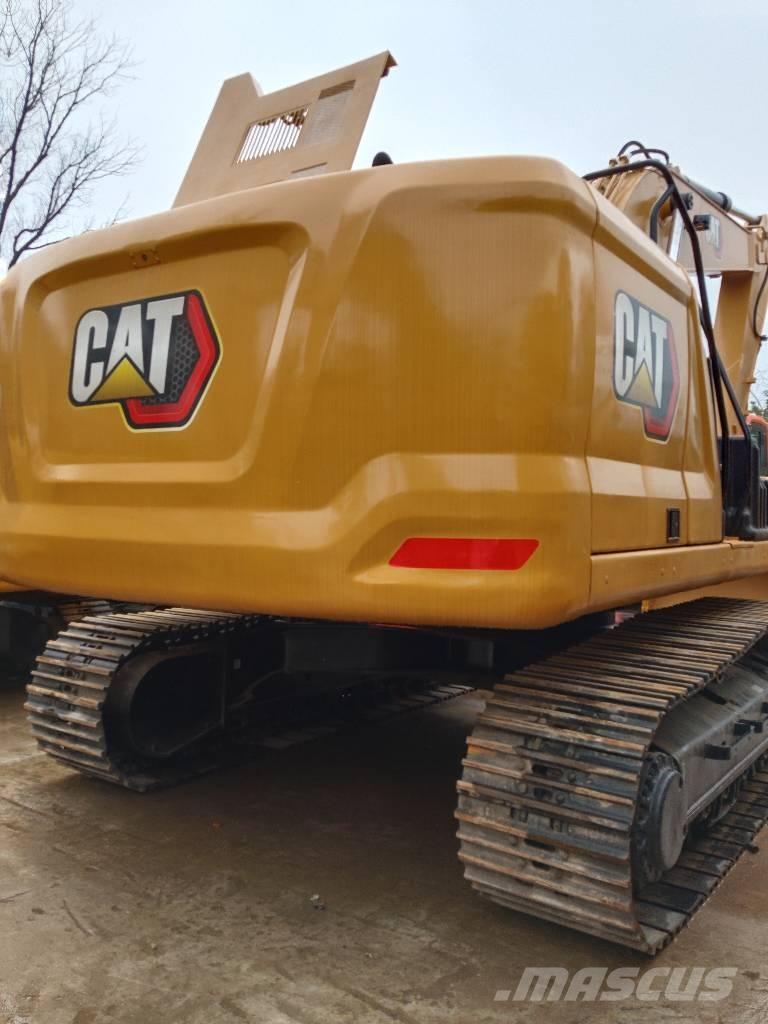 CAT 330GC Верижен екскаватор