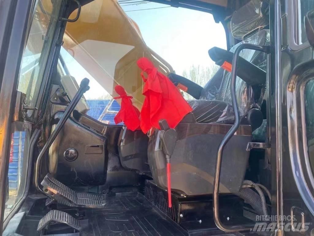 Sany SY215C PRO Верижен екскаватор