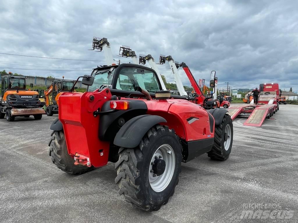 Manitou MT 933 Easy Телескопични товарачи