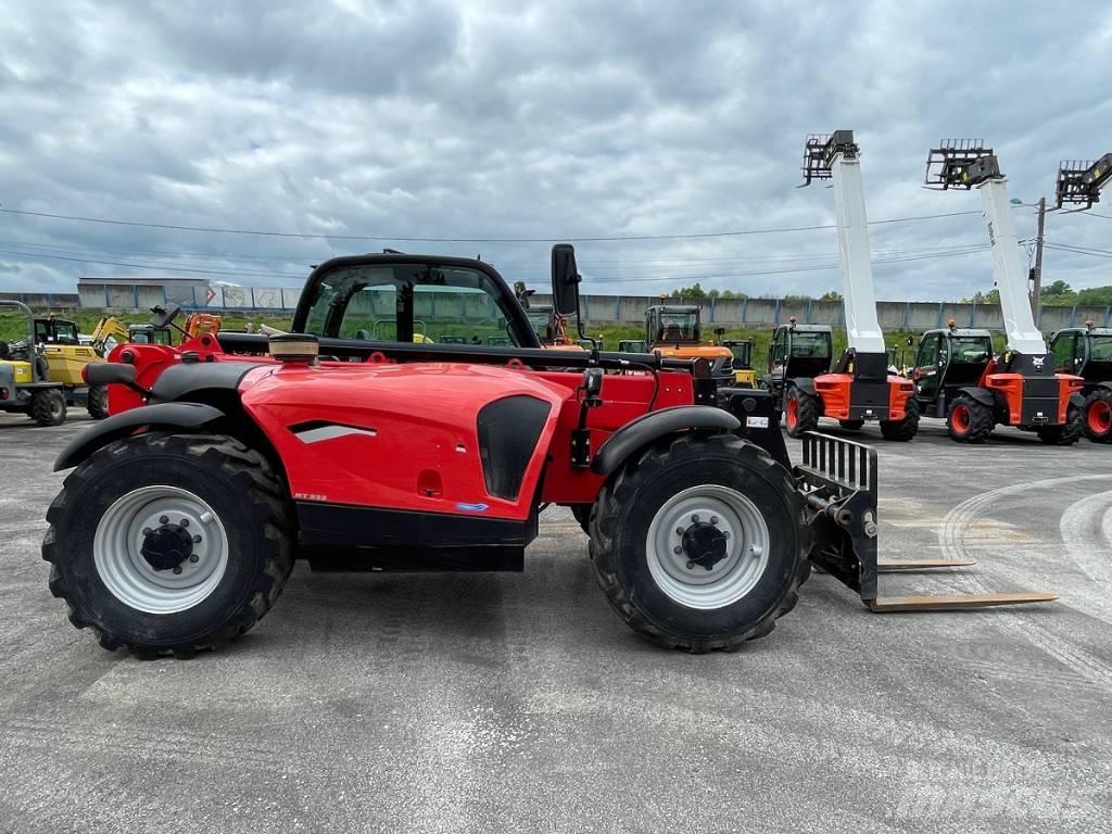 Manitou MT 933 Easy Телескопични товарачи