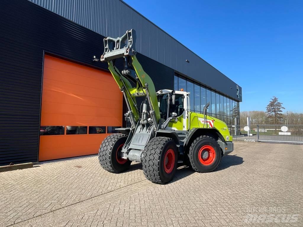 CLAAS Torion 1611 P Многофункционални товарачи