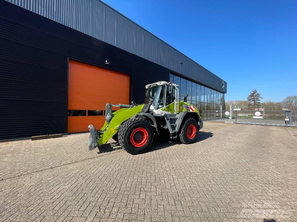 CLAAS Torion 1611 P Многофункционални товарачи