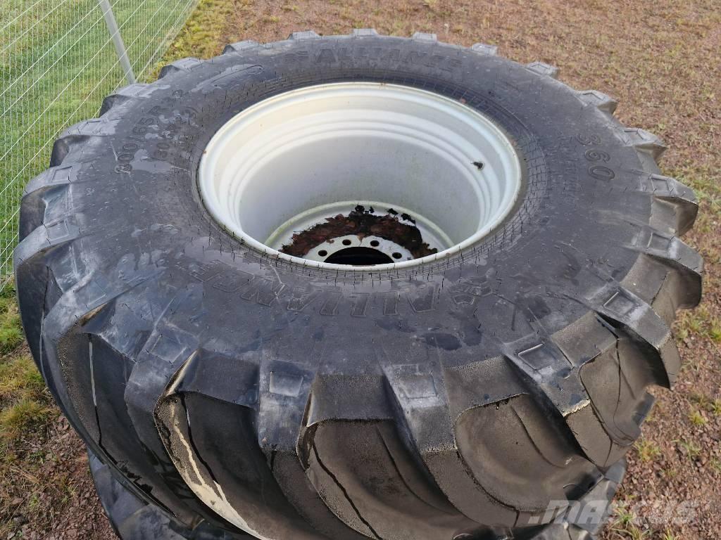 Alliance 800/65-R32 Колелета/Гуми