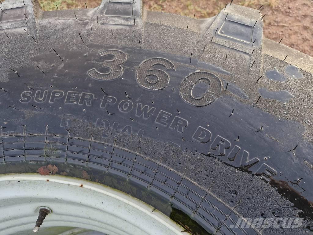 Alliance 800/65-R32 Колелета/Гуми