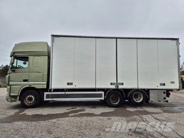 DAF XF 460 Каросерии