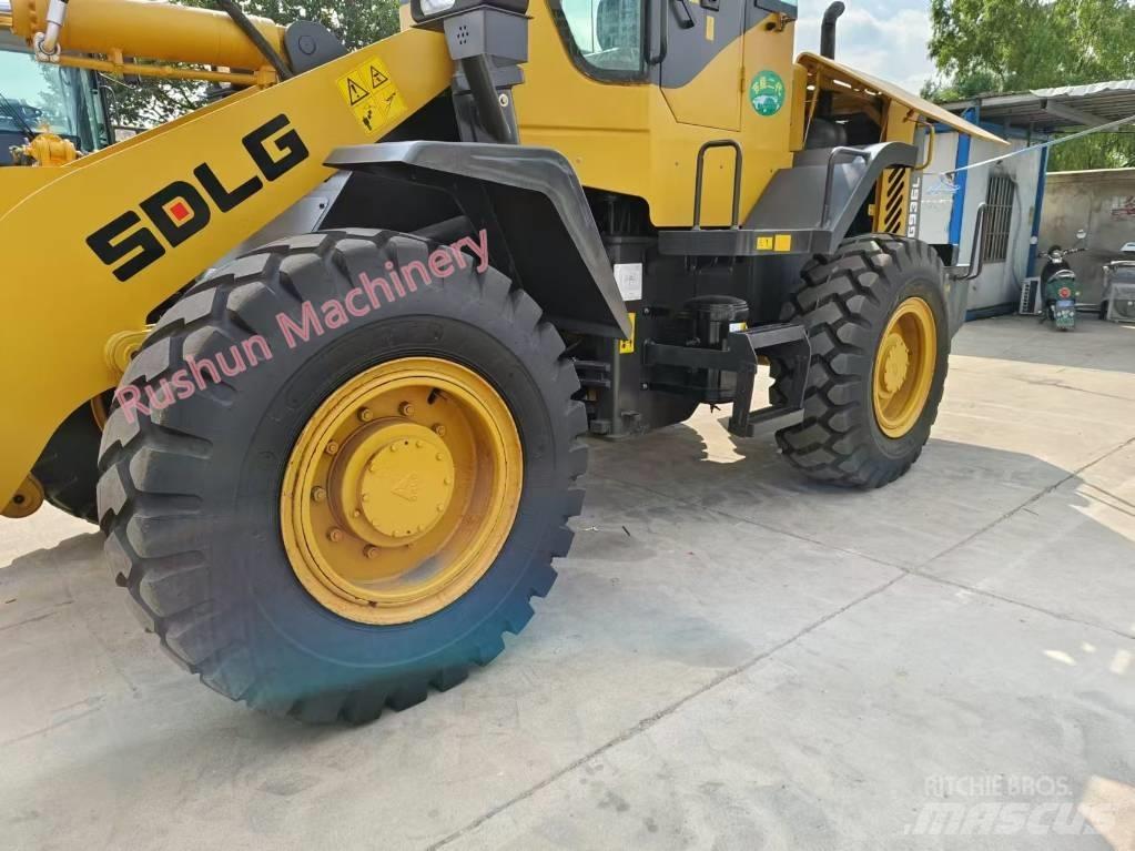 Lingong SDLG936L Колесни товарачи
