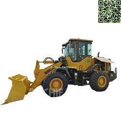 Lingong SDLG936L Колесни товарачи