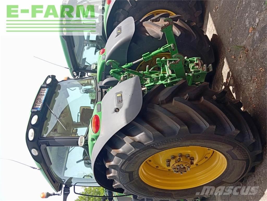 John Deere 6215R Трактори