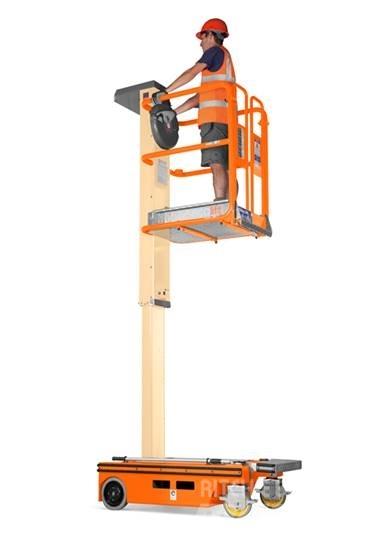 JLG Ecolift Други вишки и платформи