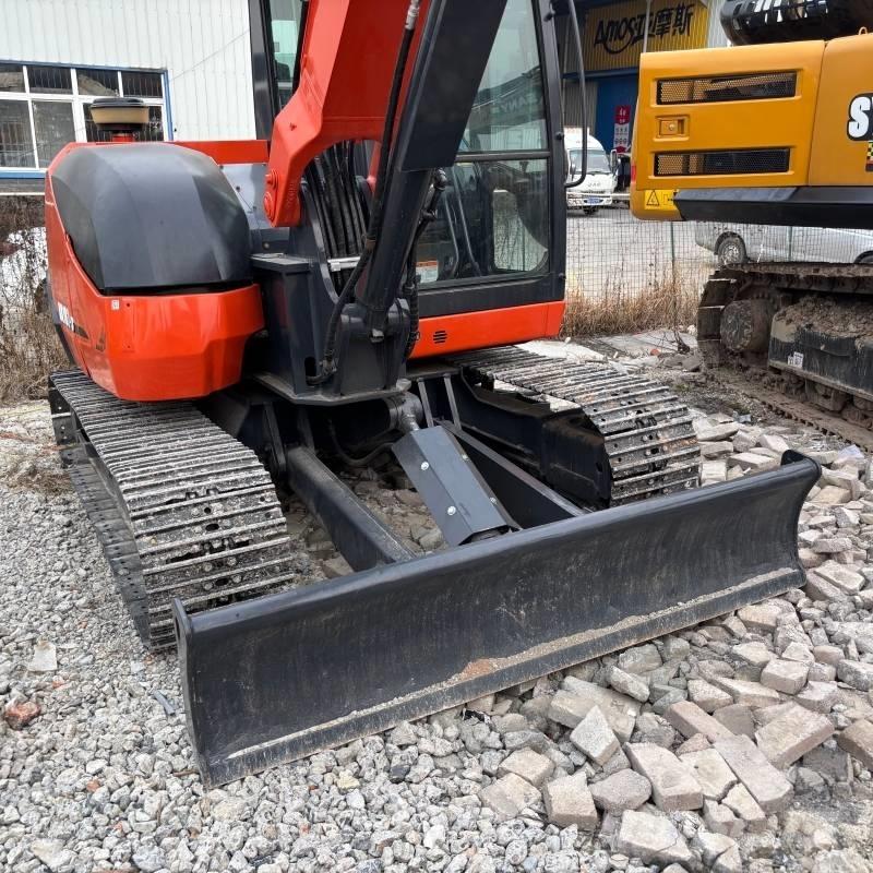 Kubota KX 183 Верижен екскаватор