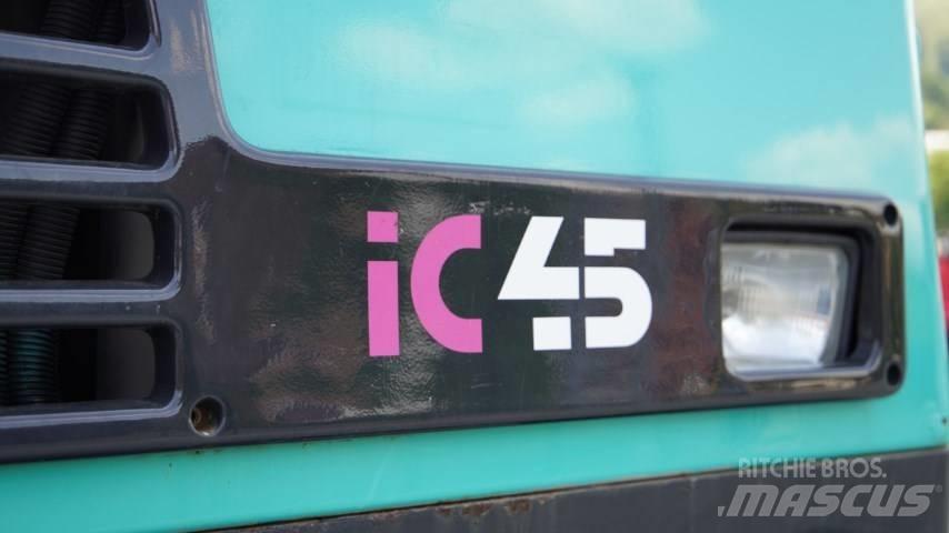 IHI IC 45-2 Верижни дъмпери