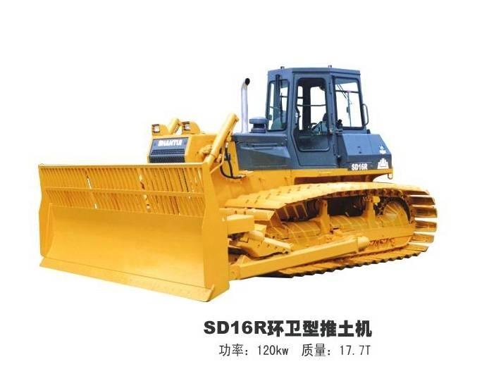 Shantui SD16TL Верижни булдозери

