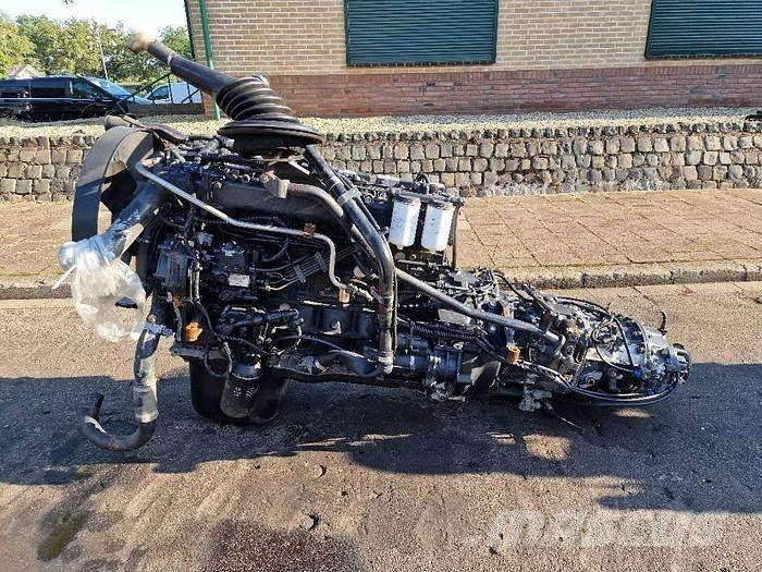  Engines D0836 LF03 Транспорт - Други