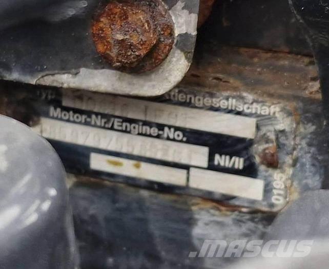  Engines D0836 LF03 Транспорт - Други