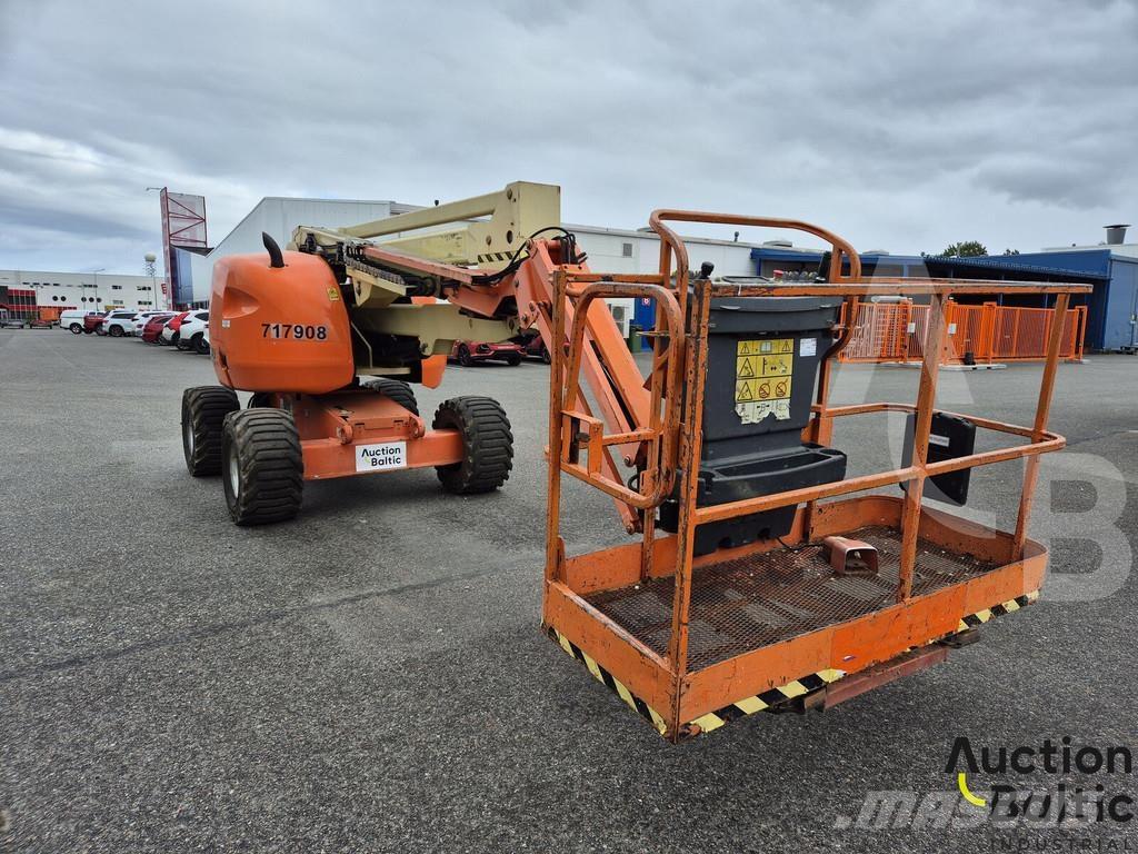 JLG 450 AJ II Съчленени стрелови подемници