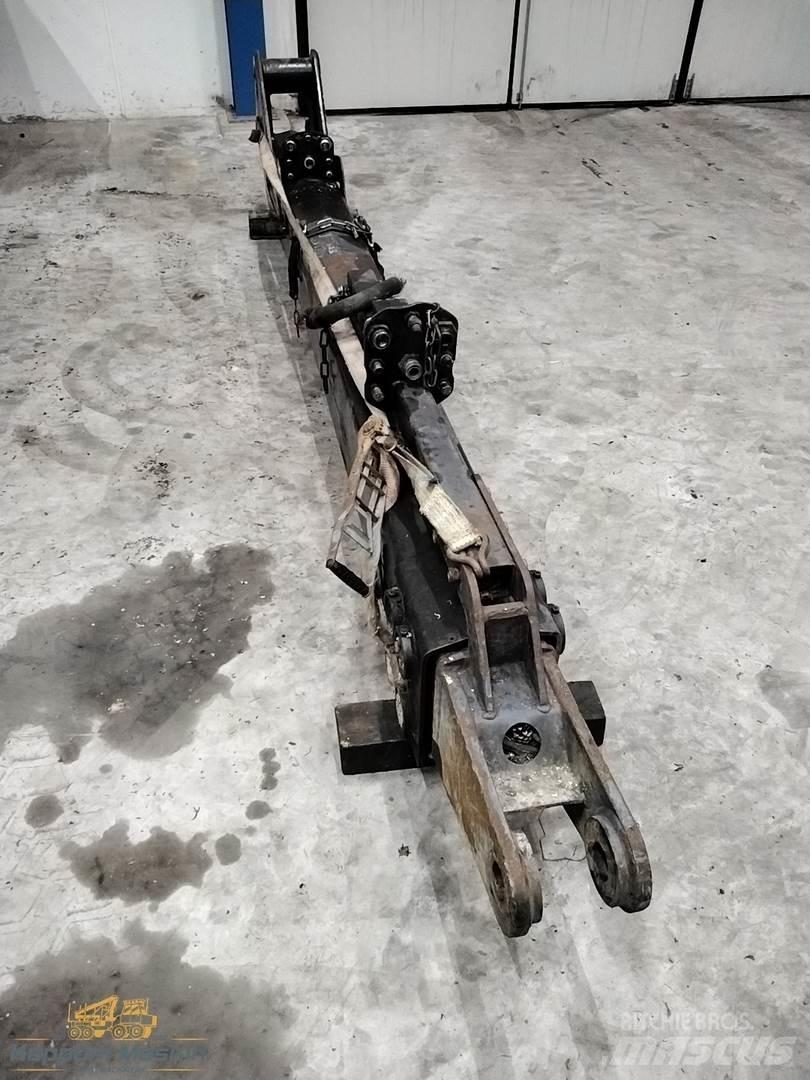 Kesla 1610H Карнове за харвестери