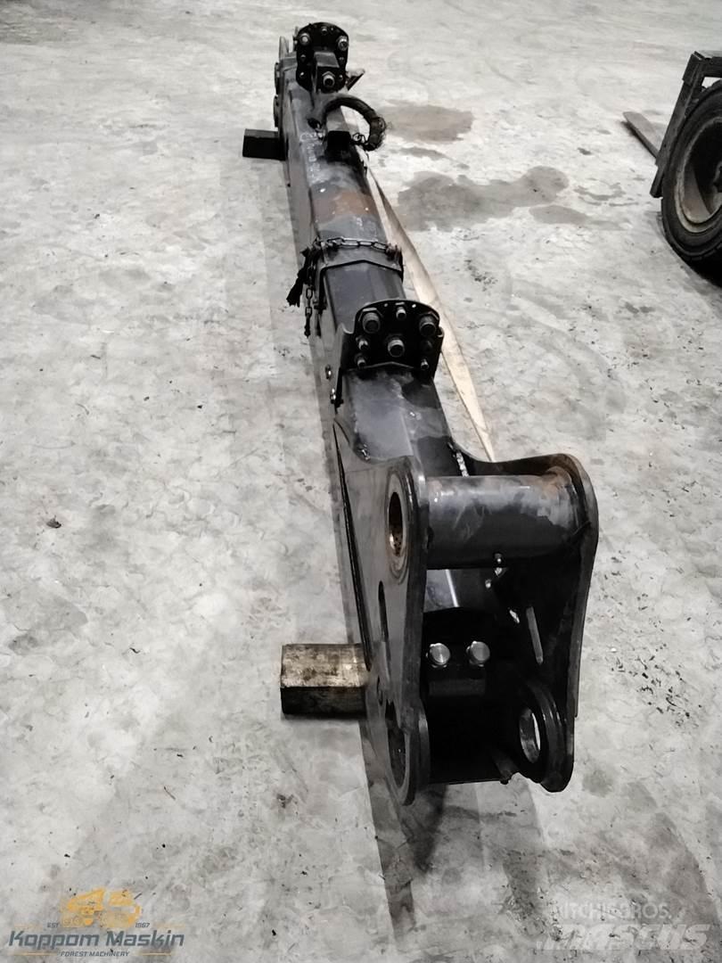 Kesla 1610H Карнове за харвестери