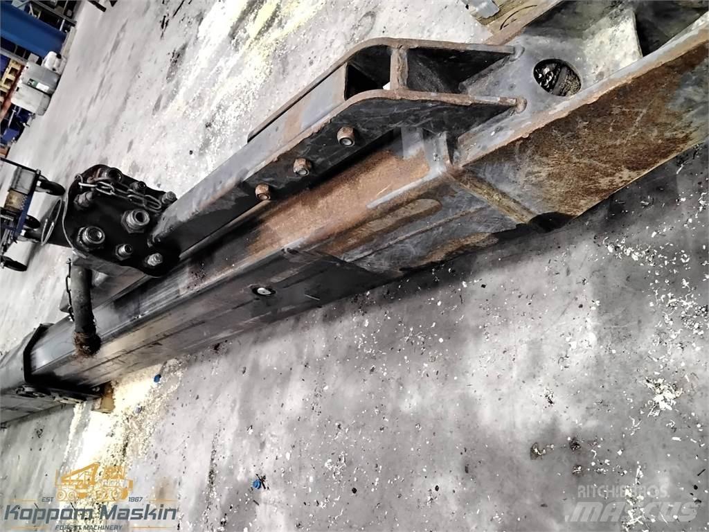Kesla 1610H Карнове за харвестери