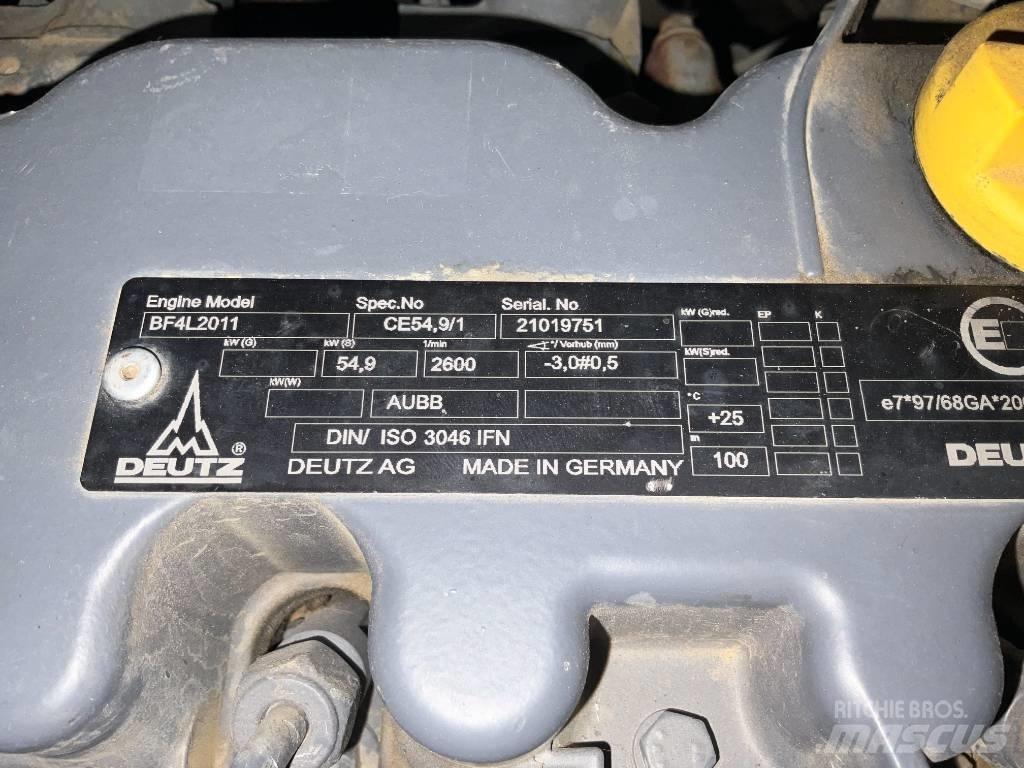 Volvo L 35 B-Z Колесни товарачи