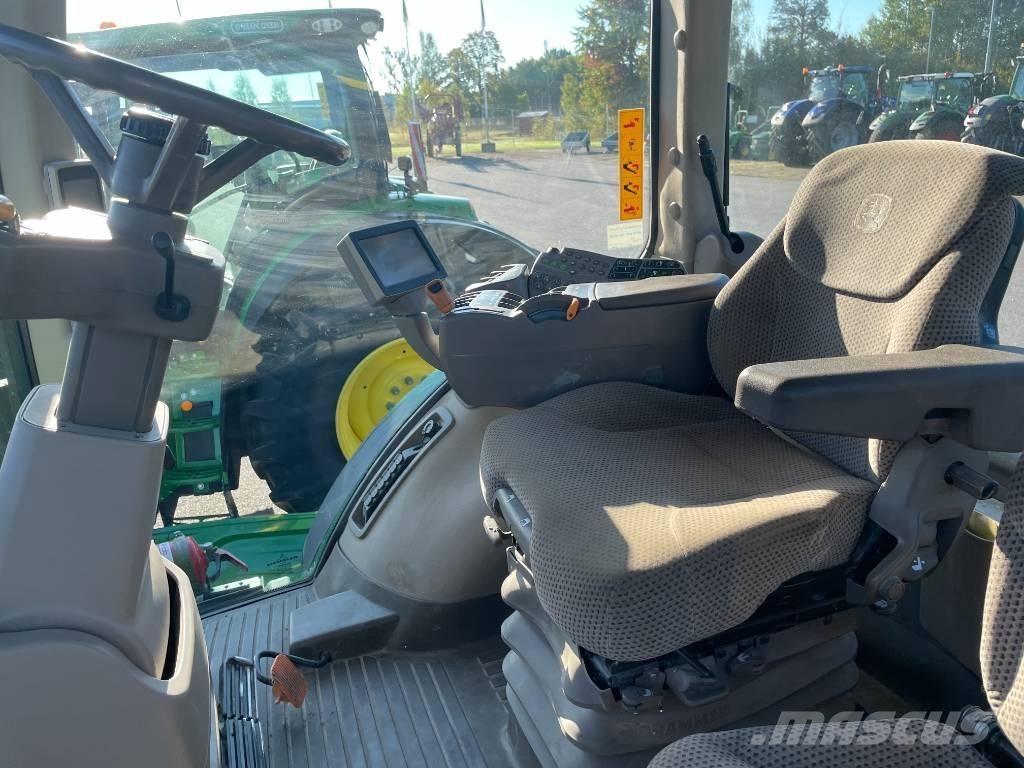 John Deere 7200 R Трактори