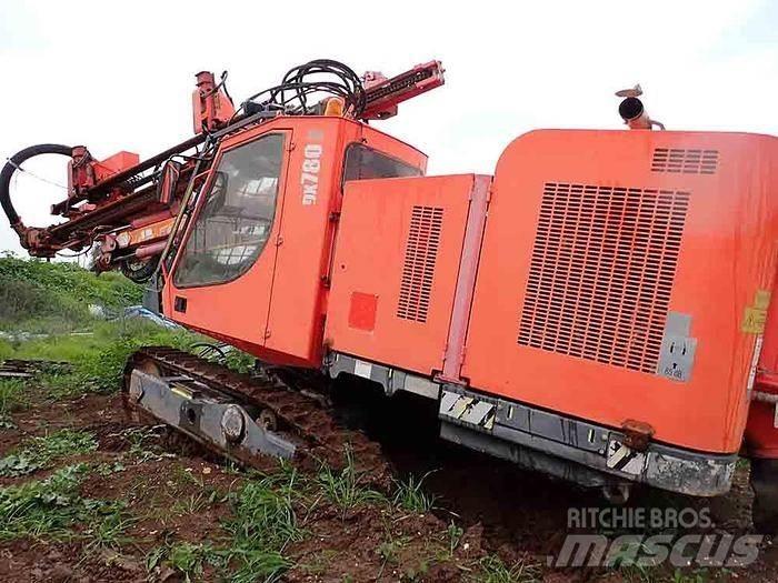 Sandvik DX780 Апаратура за повърхностна редова сеидба